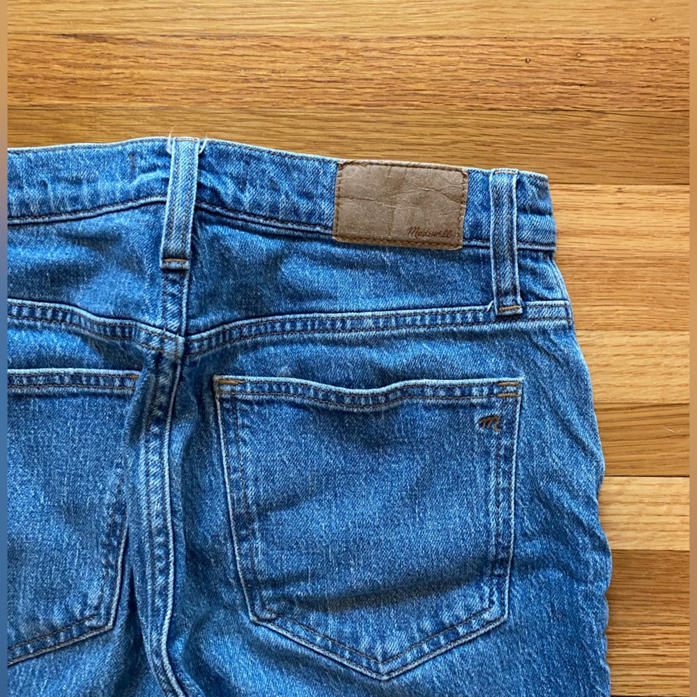 Madewell The Perfect Vintage Jean - Picture 8 of 10